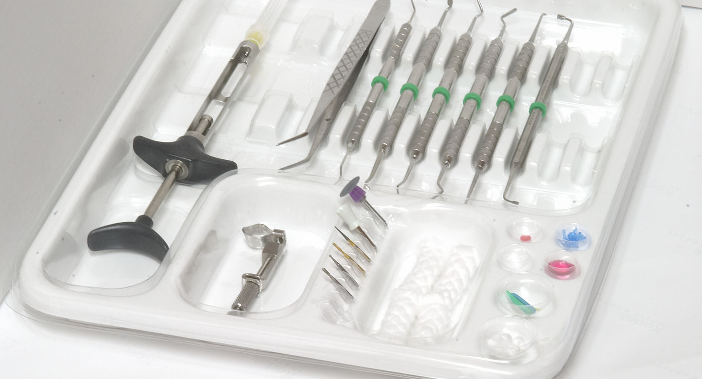 SafeTray System